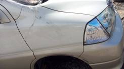 Крыло. Toyota Hiace, KLH28, KLH12, KLH22, KLH18 Toyota Granvia, VCH28, VCH16, KCH16, VCH22, KCH12, VCH10, KCH10 Toyota Grand Hiace, VCH16, VCH28, KCH1...