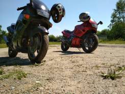 Kawasaki ZZR 400 1. 400 куб. см., исправен, птс, с пробегом