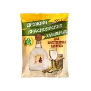 Дрожжи.