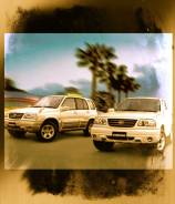 Suzuki Escudo. TD52W, J20A