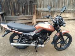 Racer Tiger RC150-23. 149 куб. см., исправен, птс, с пробегом