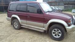 Mitsubishi Pajero. V43, 6G72