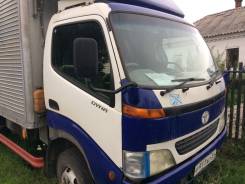 Toyota Dyna. Грузовик Toyota DYNA, 4 890 куб. см., 5 000 кг.