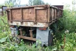 ОдАЗ. Продам полуприцеп бортовой ОДАЗ, 16 000 кг.