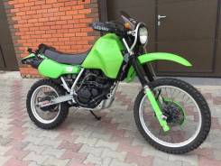 Kawasaki KLR 250. 250 куб. см., исправен, птс, без пробега