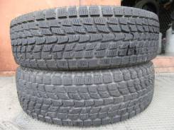 Dunlop Grandtrek SJ6. Зимние, без шипов, 2006 год, износ: 10%, 2 шт