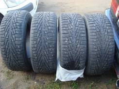 Nokian Hakkapeliitta 7 SUV. Зимние, шипованные, 2013 год, износ: 5%, 4 шт