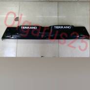 Дефлектор лобового стекла. Nissan Pathfinder Nissan Terrano, R50