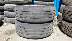 Bridgestone Ecopia EX10. Летние, 2010 год, износ: 50%, 2 шт