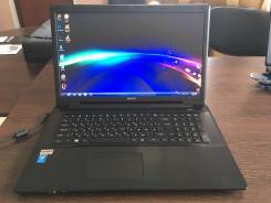 DEXP Aquilon. 17", 2,2 ГГц, ОЗУ 4096 Мб, диск 500 Гб, WiFi, Bluetooth, аккумулятор на 4 ч.