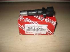 Датчик положения коленвала. Toyota: Allion, Crown, Aurion, ist, Vios, Avensis, Corolla, Prius PHV, Matrix, Isis, Vellfire, Corolla Rumion, Alphard, Pr...