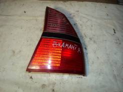Стоп-сигнал. Mitsubishi Diamante