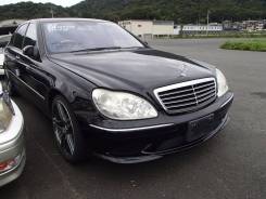 Лампа ксеноновая. Mercedes-Benz S-Class, W220