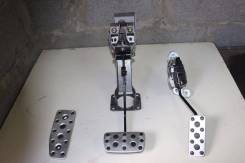 Накладка на педаль. Subaru Legacy, BP9, BL5, BLE, BL9, BE5, BP5, BPE