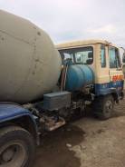 Nissan Diesel Condor. Миксер Nissan diesel condor, 6 925 куб. см., 2,50 куб. м.