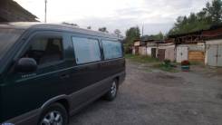 Ssangyong Istana. Продаётся микроавтобус истана, 3 000 куб. см., 14 мест