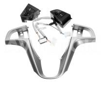 Переключатель на рулевом колесе. Hyundai Solaris Hyundai Verna