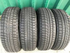 Bridgestone Blizzak Revo GZ. Зимние, без шипов, 2012 год, износ: 5%, 4 шт