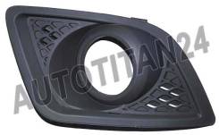 Оправа туманки FORD FIESTA 06-08 RH SAT ST-FDV3-219-A1