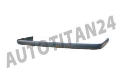 Молдинг заднего бампера MERCEDES W210 95-98 SAT ST-MD56-087M-0