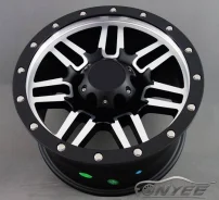 Zephyr 7S. 8.5x16", 6x139.7, ET-6, �� 108���. ��� ����� �� ������������ ����