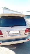 Бампер. Lexus LX470 Двигатель 2UZFE