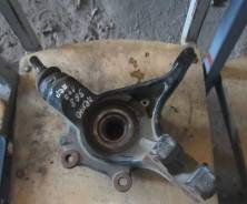 Кулак поворотный. Citroen C4 Peugeot Partner Peugeot 308 Peugeot 307