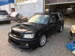 Subaru Forester. SG5, EJ205