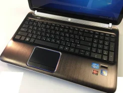 HP Pavilion dv6-6b56er. 15.6", 2 200����, ��� 6 ��, ���� 640���, WiFi: 1, Bluetooth: 1, ����������� �� 3��. ����
