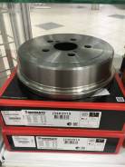 Барабан тормозной. Toyota: Carina, Celica, Corona, Caldina, Curren, Carina E, Carina ED, Corona Exiv Двигатели: 2C, 2CT, 3CTE, 4AFE, 4SFE, 5AFE, 7AFE...