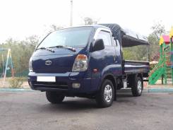 Kia Bongo. , 2 900 куб. см., 1 000 кг.