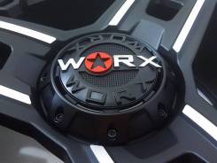 Worx 801 Triad. 9.0x20", 6x139.70, ET18, ЦО 108,0 мм. Под заказ