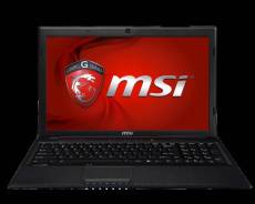 MSI GE60 2PL Apache. 15.6", 2,9 ГГц, ОЗУ 8192 МБ и больше, диск 1 024 Гб, WiFi, Bluetooth