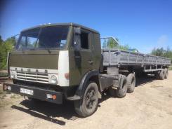 КамАЗ 5410. Камаз 5410, 10 000 куб. см., 20 000 кг.