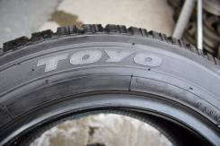 Toyo Garit G5. Зимние, без шипов, износ: 5%, 2 шт
