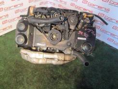 Двигатель в сборе. Subaru Legacy, BL5 Двигатель EJ20X. Под заказ