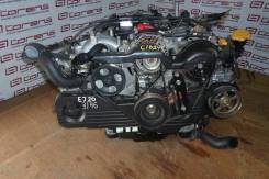 Двигатель в сборе. Subaru Legacy, BH5 Двигатели: EJ20, EJ202. Под заказ