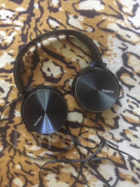 Sony MDR-XB450BV ����