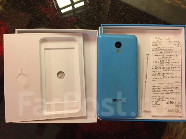 Meizu M2 Note. �/�. ��� ����� �� ���������� ����