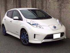 Nissan Leaf. автомат, передний, электричество, 73 000 тыс. км, б/п