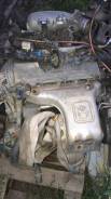 Двигатель в сборе. Toyota Caldina, ST215W Двигатель 3SGTE