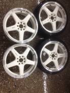 General Motors. 7.5x18, 4x100.00, 4x114.30, ET42
