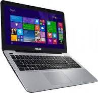 Asus. 15.6", 2,7 ГГц, ОЗУ 6144 МБ, диск 500 Гб, WiFi, Bluetooth