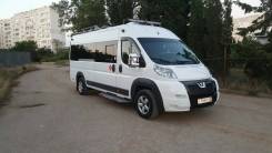 Peugeot Boxer. Продам , 2 300 куб. см., 16 мест