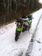 Kawasaki. 400 куб. см., исправен, птс, с пробегом