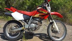 Honda XR 250. 250 куб. см., исправен, птс, с пробегом