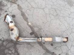 Даун-пайп. Subaru Impreza WRX STI, GRB, GDB Двигатель EJ207
