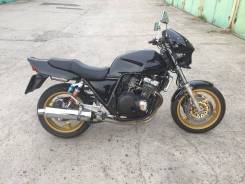 Honda CB 400SF. 400 куб. см., исправен, птс, с пробегом