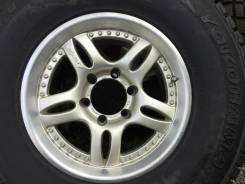 Jaos Victron Excel JXII. 8.0x16, 6x139.70, ET3
