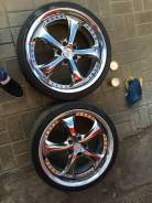 Колеса Work R19. 8.5x19 5x114.30